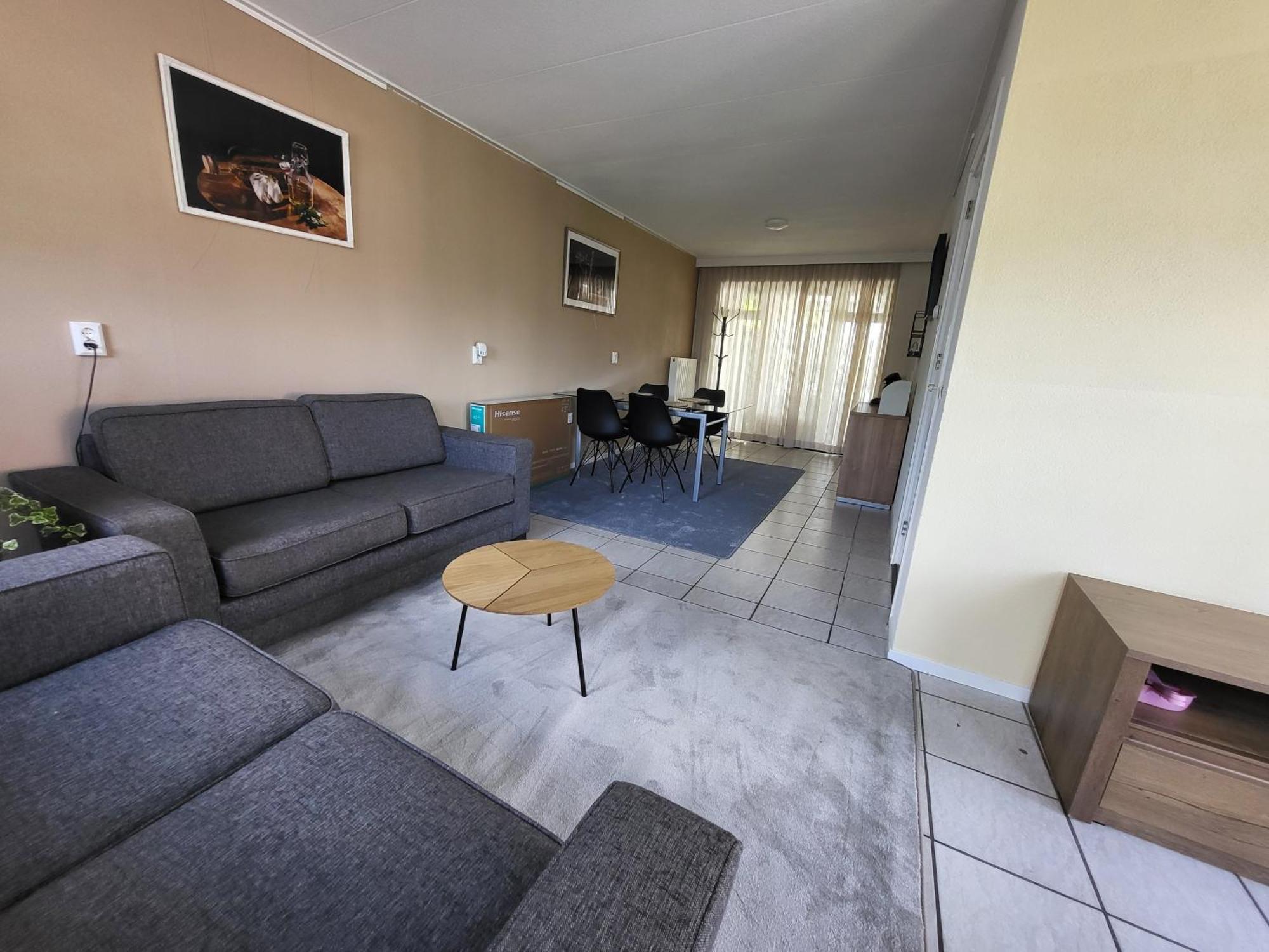 Vakantie Appartement ستادسكانال المظهر الخارجي الصورة